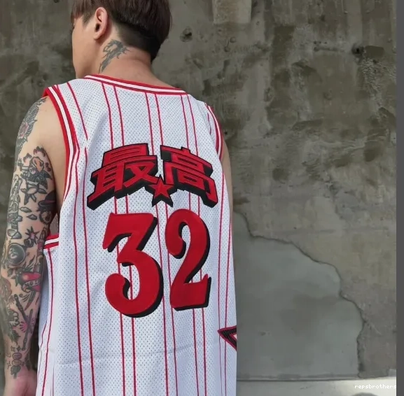 BASKETBALL STAR ￥149 JERSEY 24SS 0701